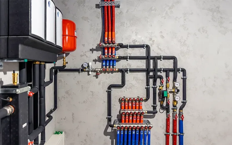 Merkezi Isıtma Sistemi Nasıl Çalışır? | Arve Teknik