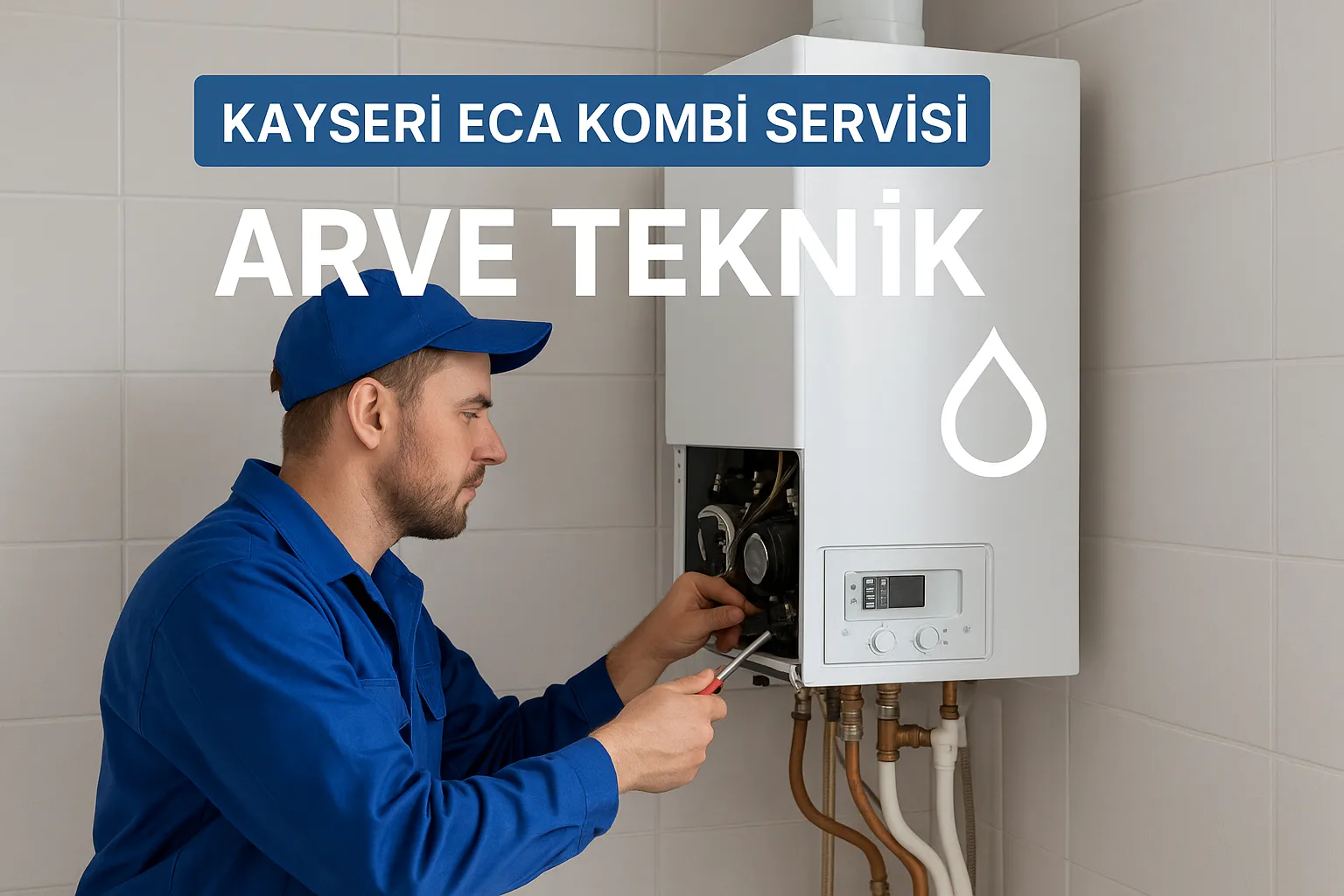 ECA Kombi Servisi Kayseri