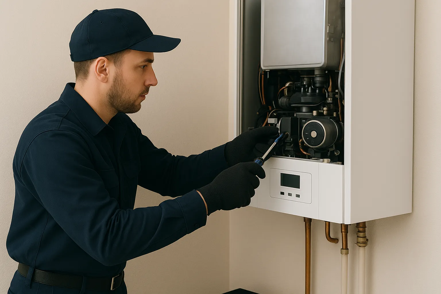 Kayseri Baymak Kombi Servisi 