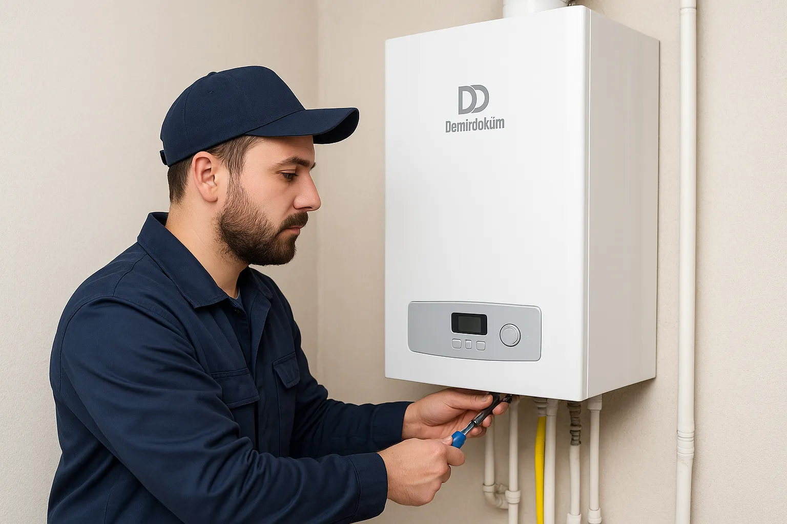 Kayseri Demirdöküm Kombi Servisi