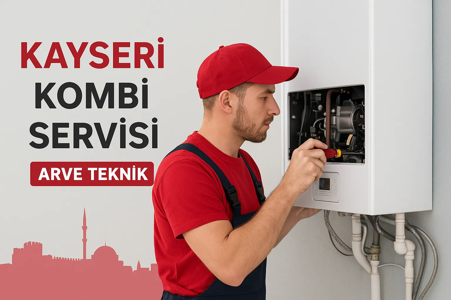 Kayseri Kombi Servisi