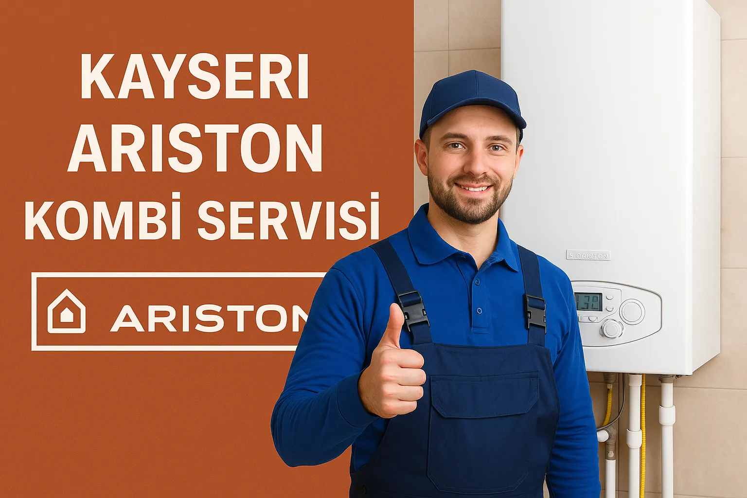 kayseri ariston kombi servisi