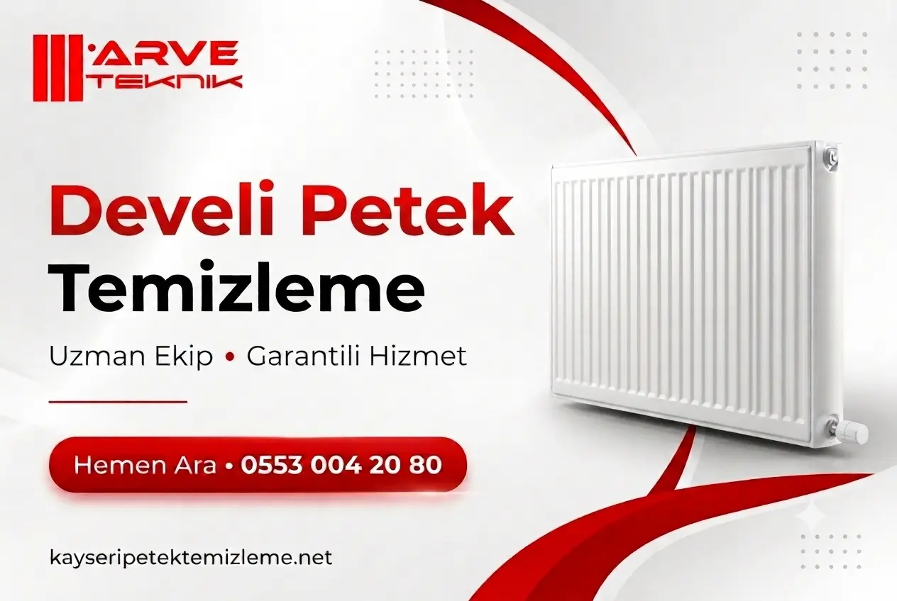 Develi Petek Temizleme