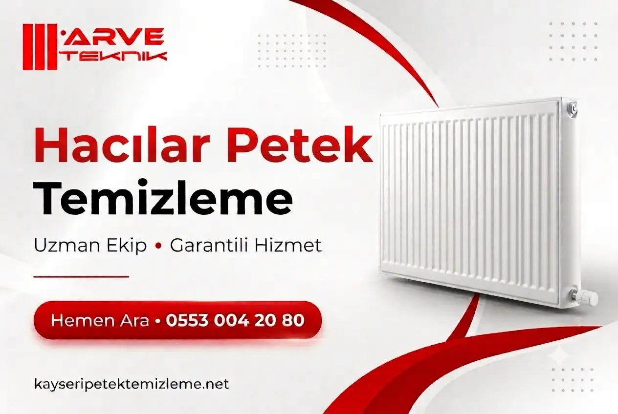 Hacılar Petek Temizleme