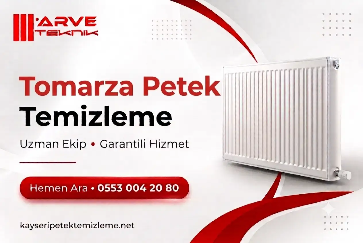 Tomarza Petek Temizleme