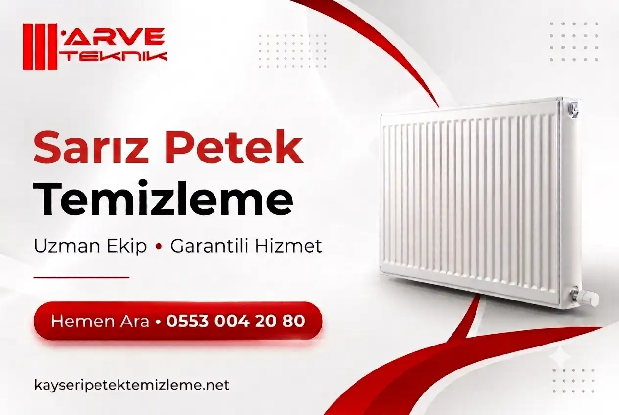 Sarız Petek Temizleme